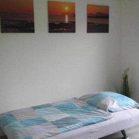 Barons Ferienappartement C Dargun エクステリア 写真